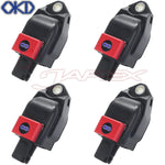 OKADA PROJECTS Plasma Direct Coil Packs SD244121R for LEVORG VNH