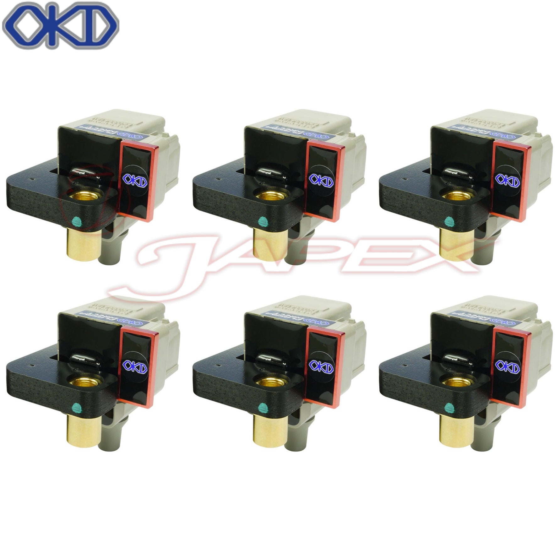 OKADA PROJECTS Plasma Direct Coil Packs SD246011R for LEGACY BHE / BEE