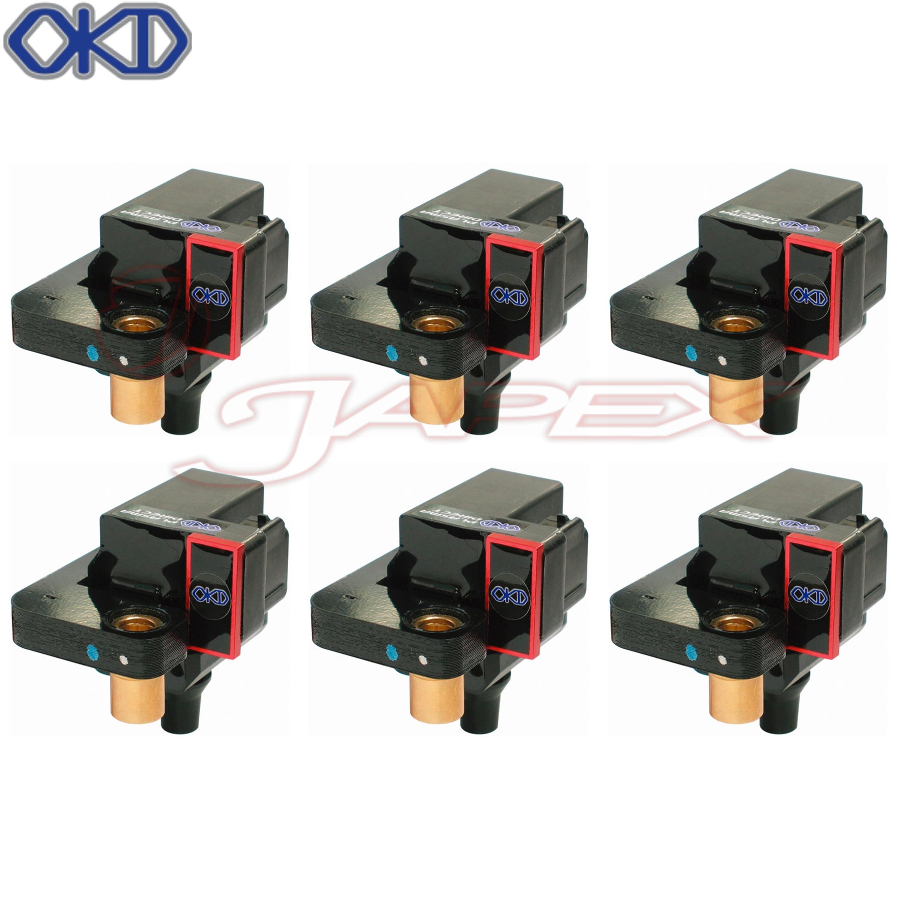 OKADA PROJECTS Plasma Direct Coil Packs SD246061R for LEGACY BRF