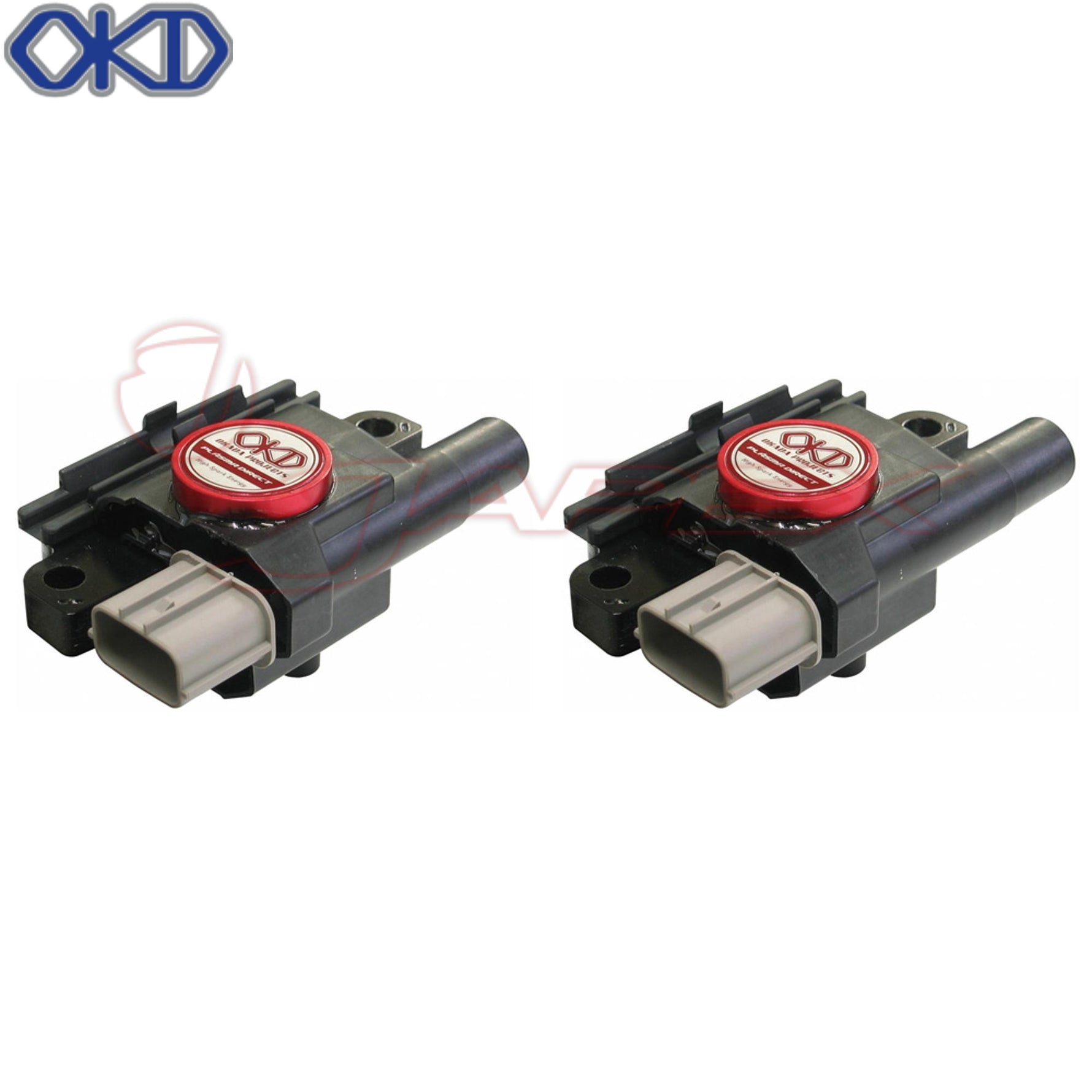 OKADA PROJECTS Plasma Direct Coil Packs SD262021R for SWIFT ZC11S / ZD11S