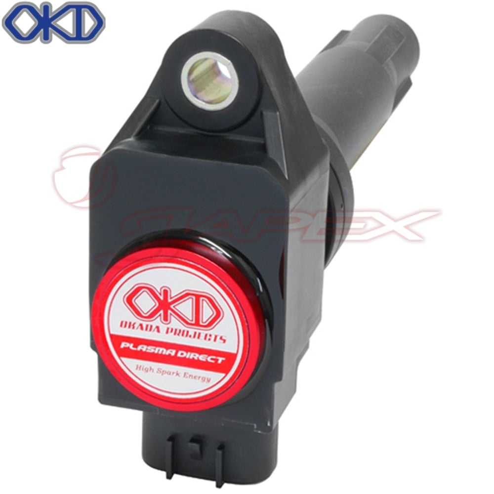 OKADA PROJECTS Plasma Direct Coil Packs SD263051R for JIMNY JB64
