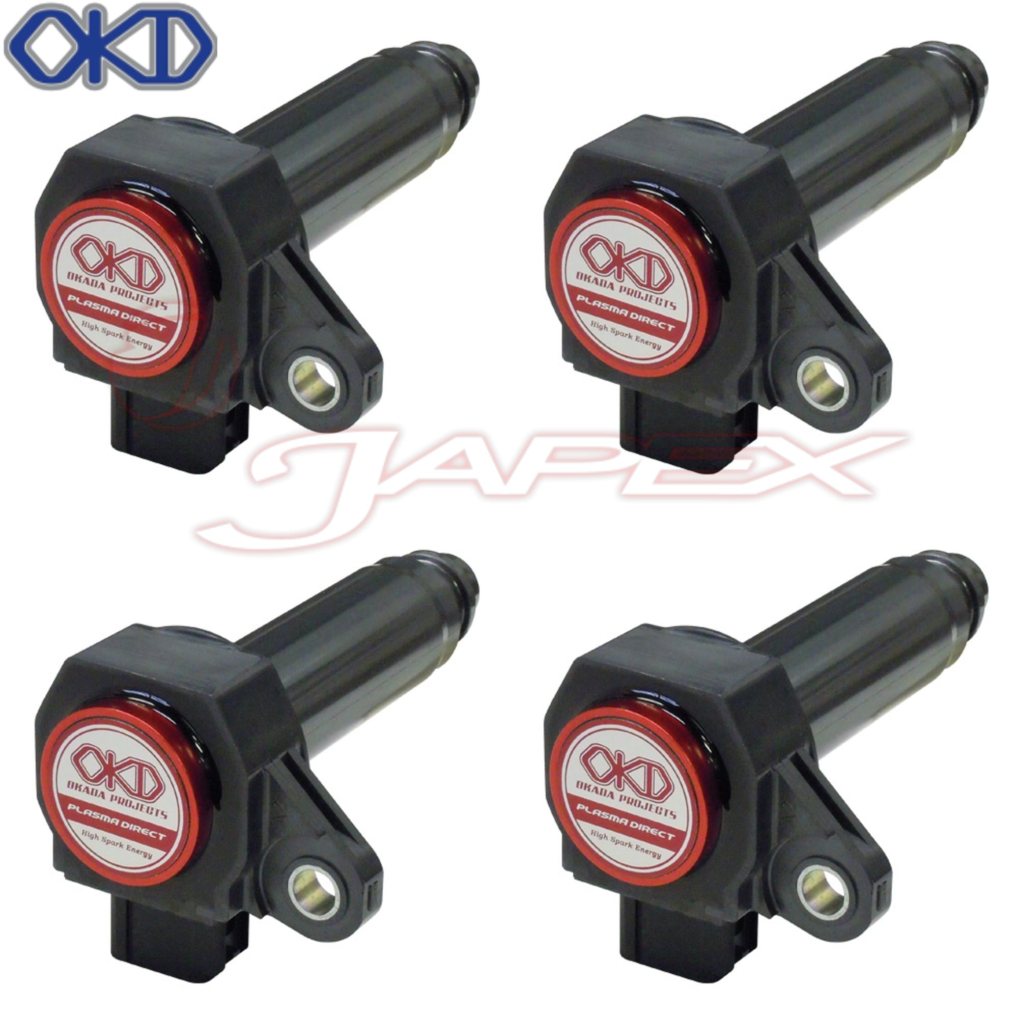 OKADA PROJECTS Plasma Direct Coil Packs SD274011R for COPEN L880K
