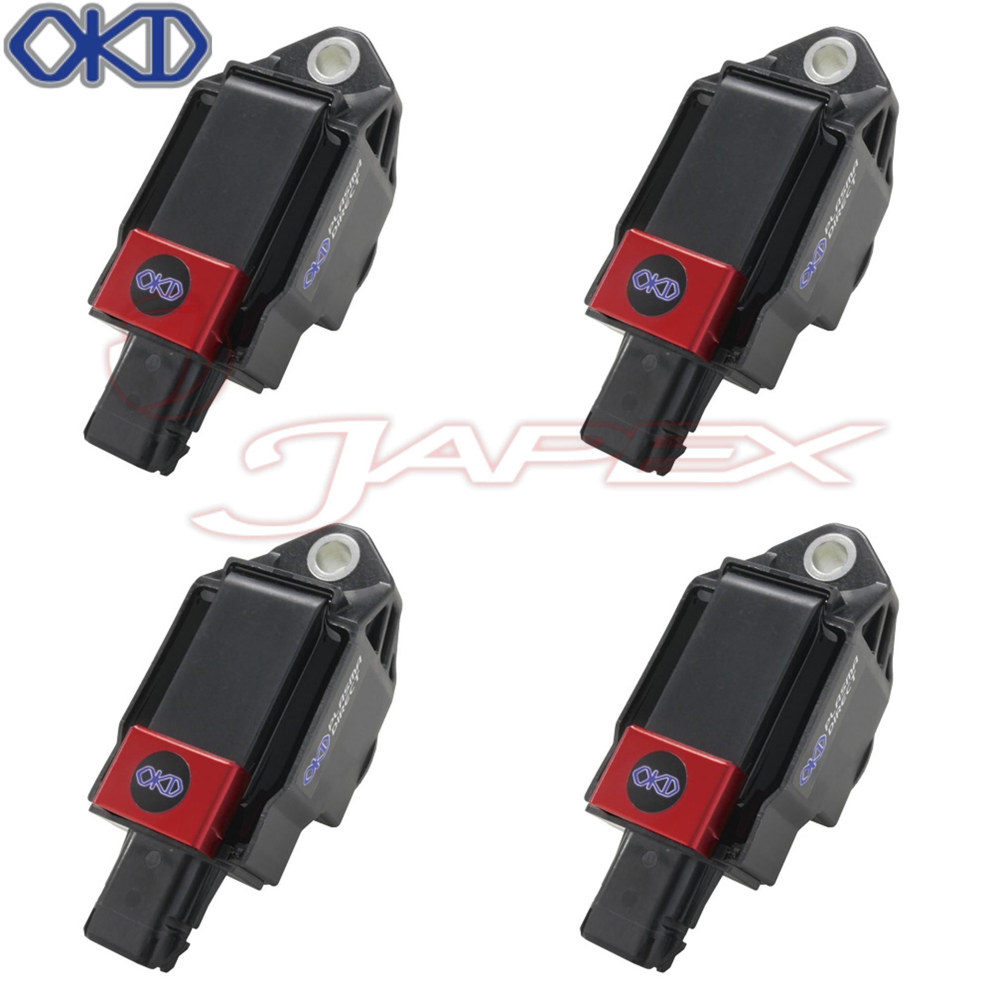 OKADA PROJECTS Plasma Direct Coil Packs SD284021R for BRZ ZC6