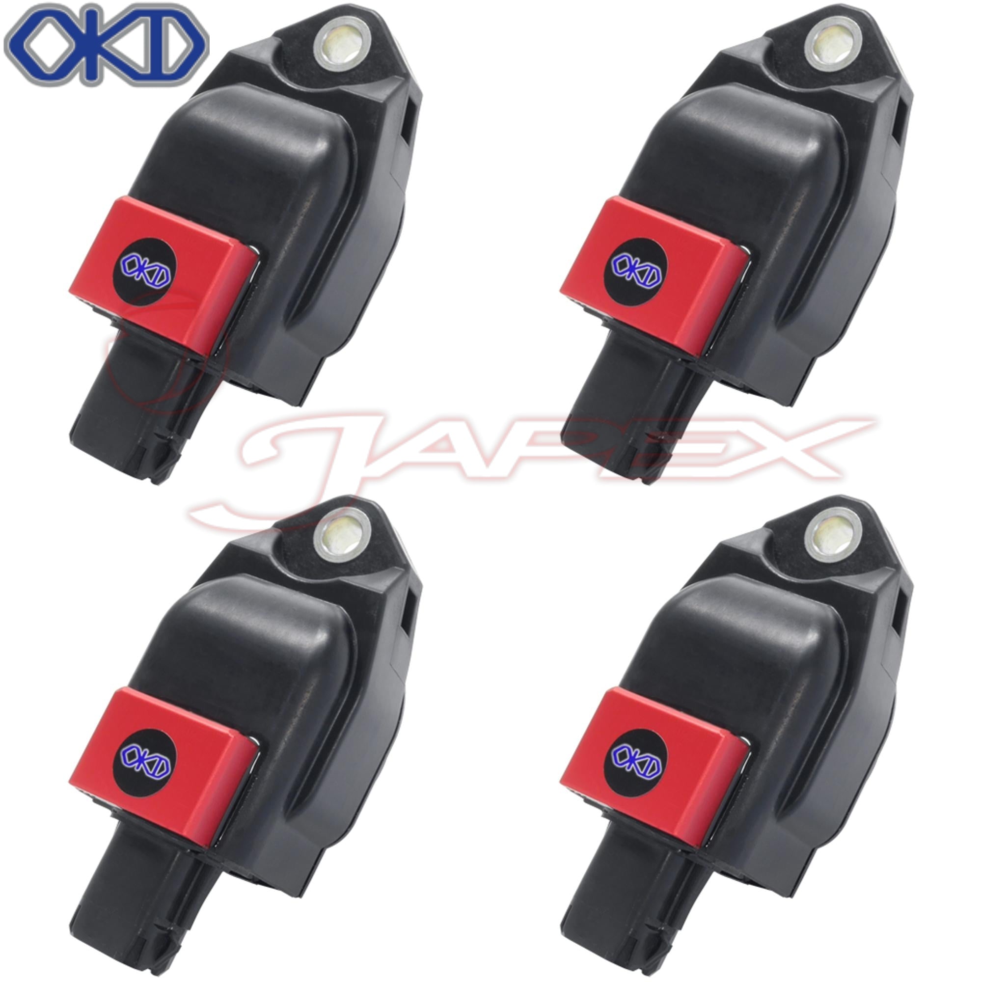 OKADA PROJECTS Plasma Direct Coil Packs SD284031R for GR86 ZN8