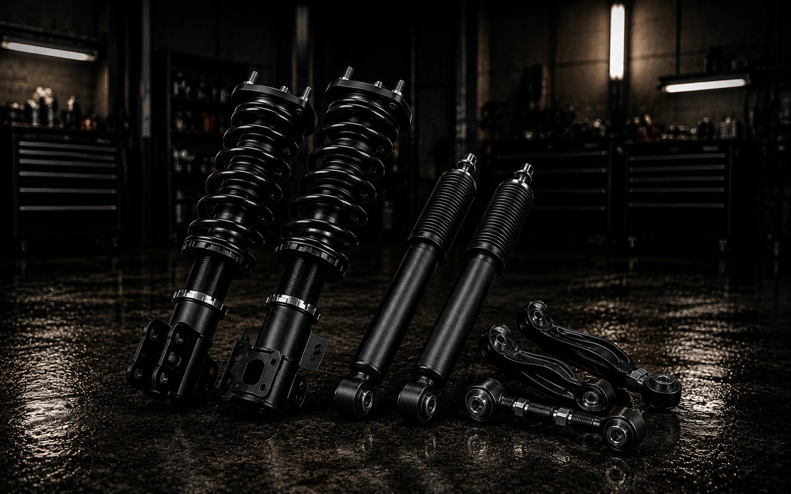 Suspension & Handling