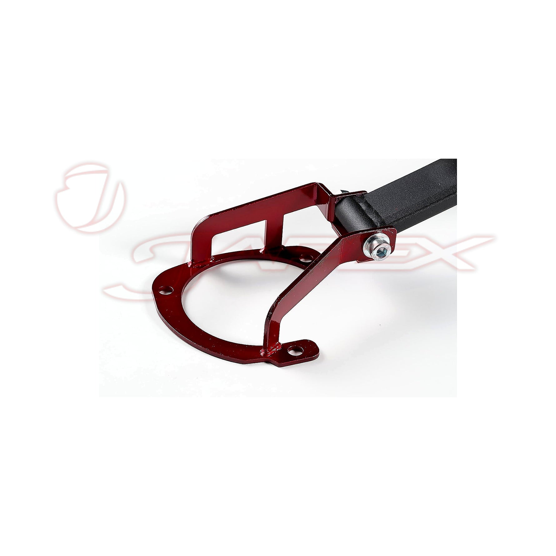 BLITZ Front Strut Tower Bar Red 96115 for COPEN CERO LA400K