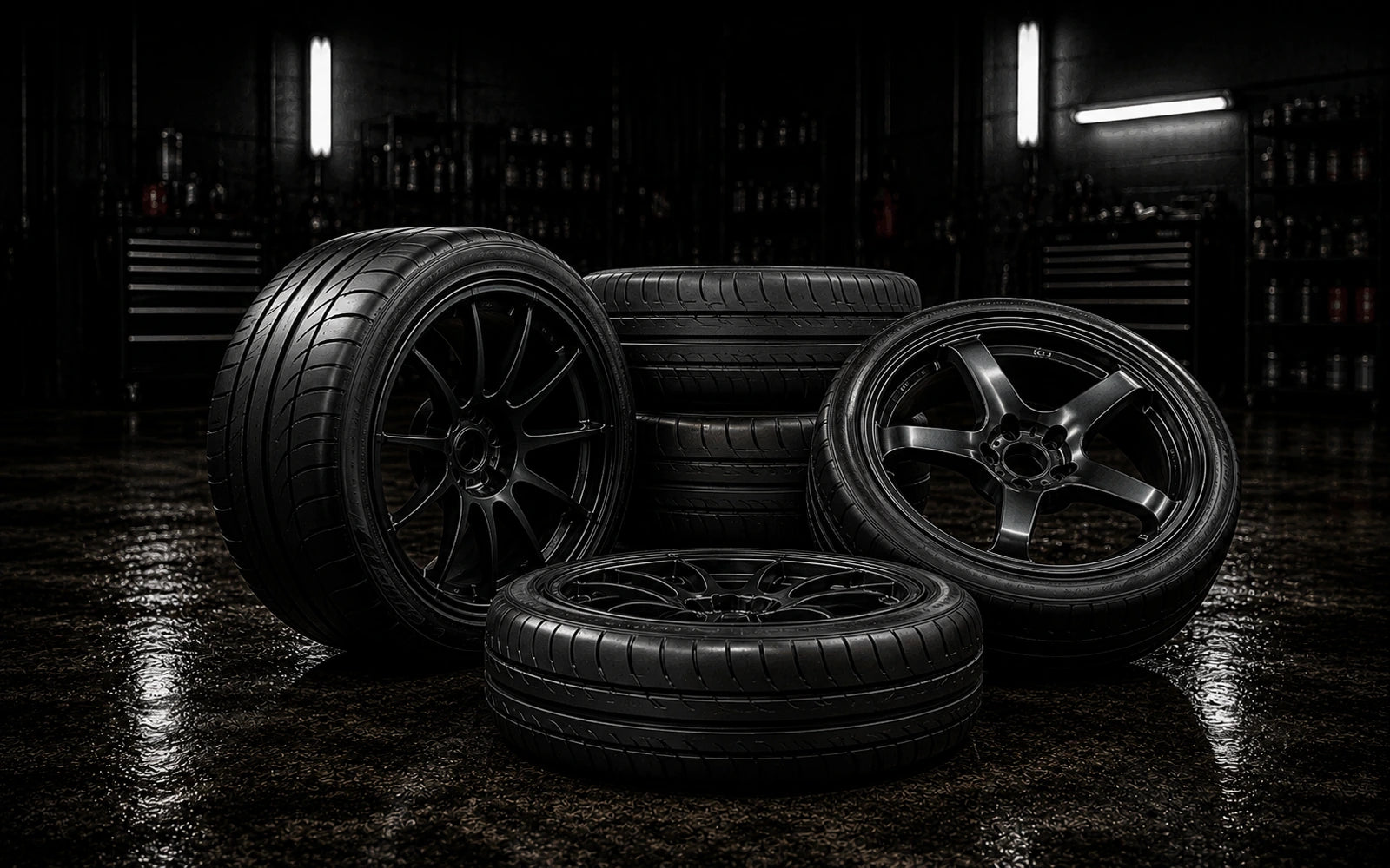 Wheels & Tyres